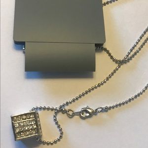 Dice Necklace