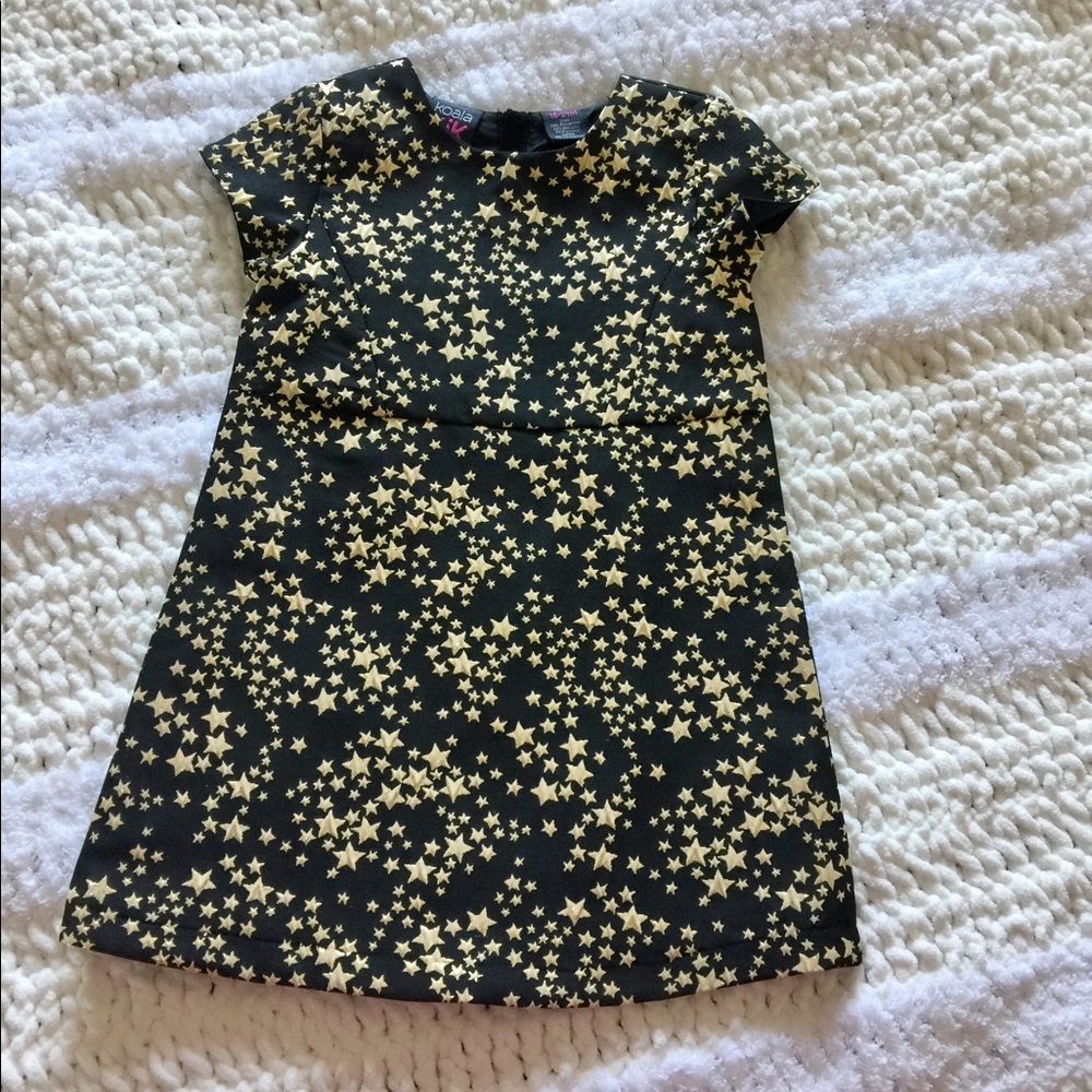 Adorable little black dress