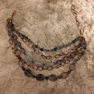 Necklace - costume jewelry
