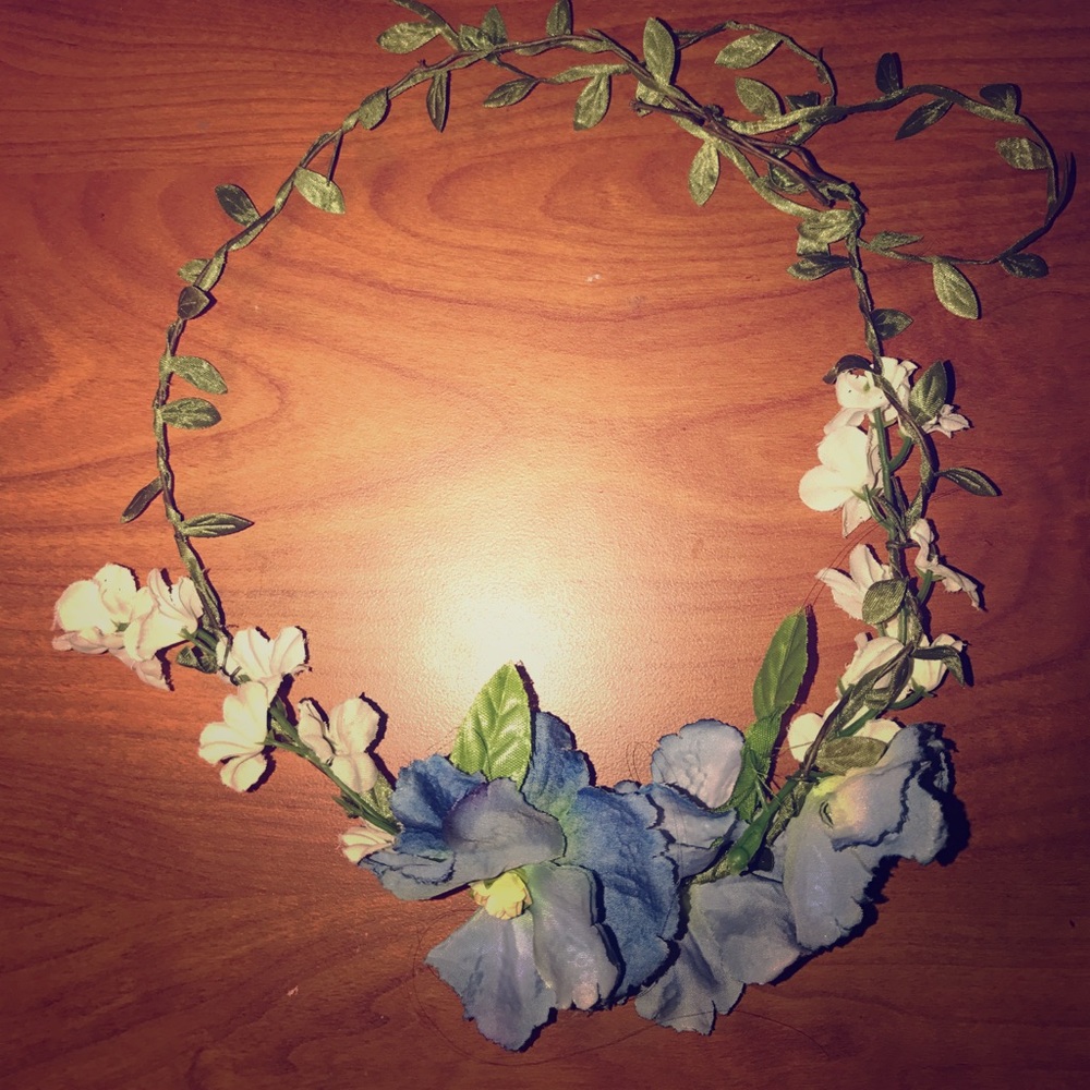 Flower crown✨perfect for spring/summer