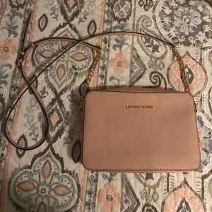 Michael Kors Jet Set Large Crossbody