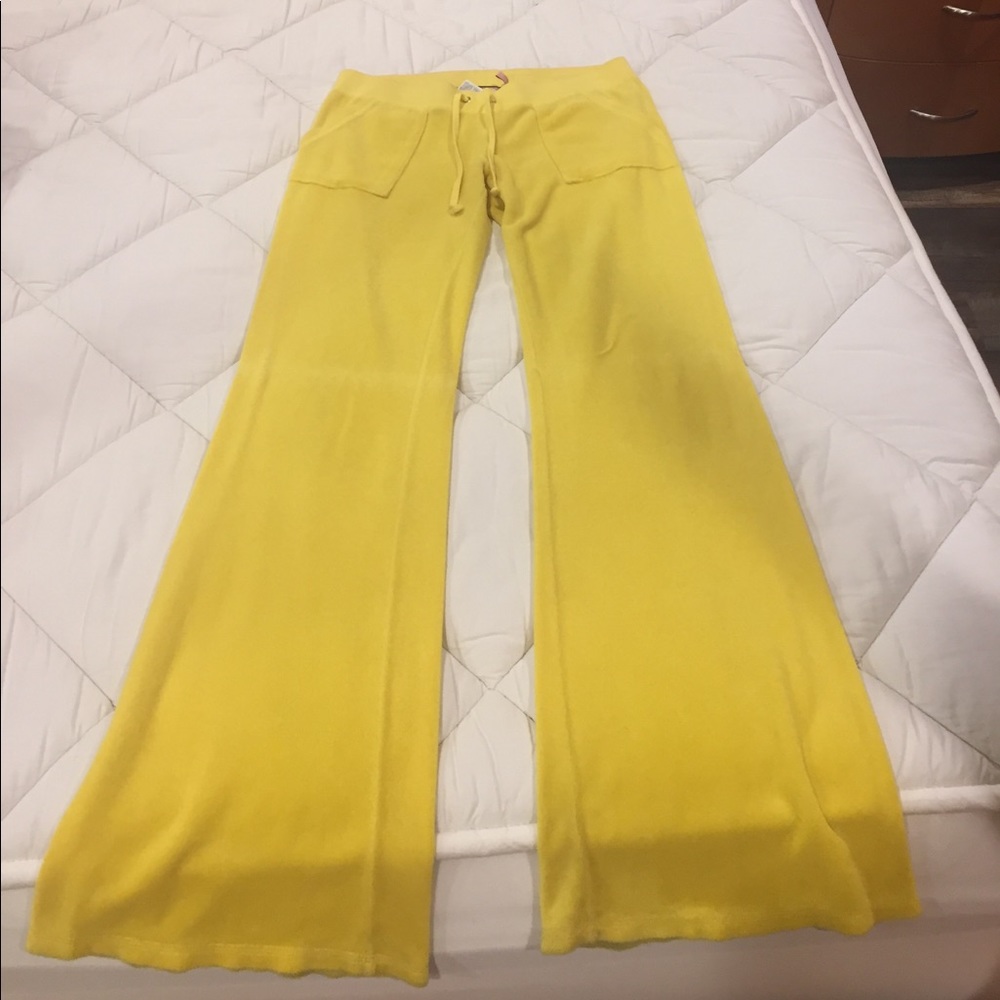 Juicy Couture sweat pants