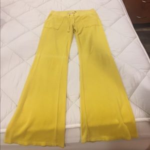 Juicy Couture sweat pants