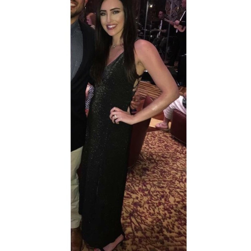 Forever 21 wrap maxi dress - Picture 2 of 3