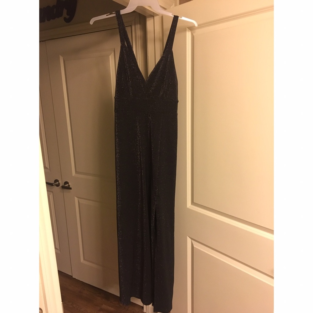 Forever 21 wrap maxi dress - Picture 3 of 3