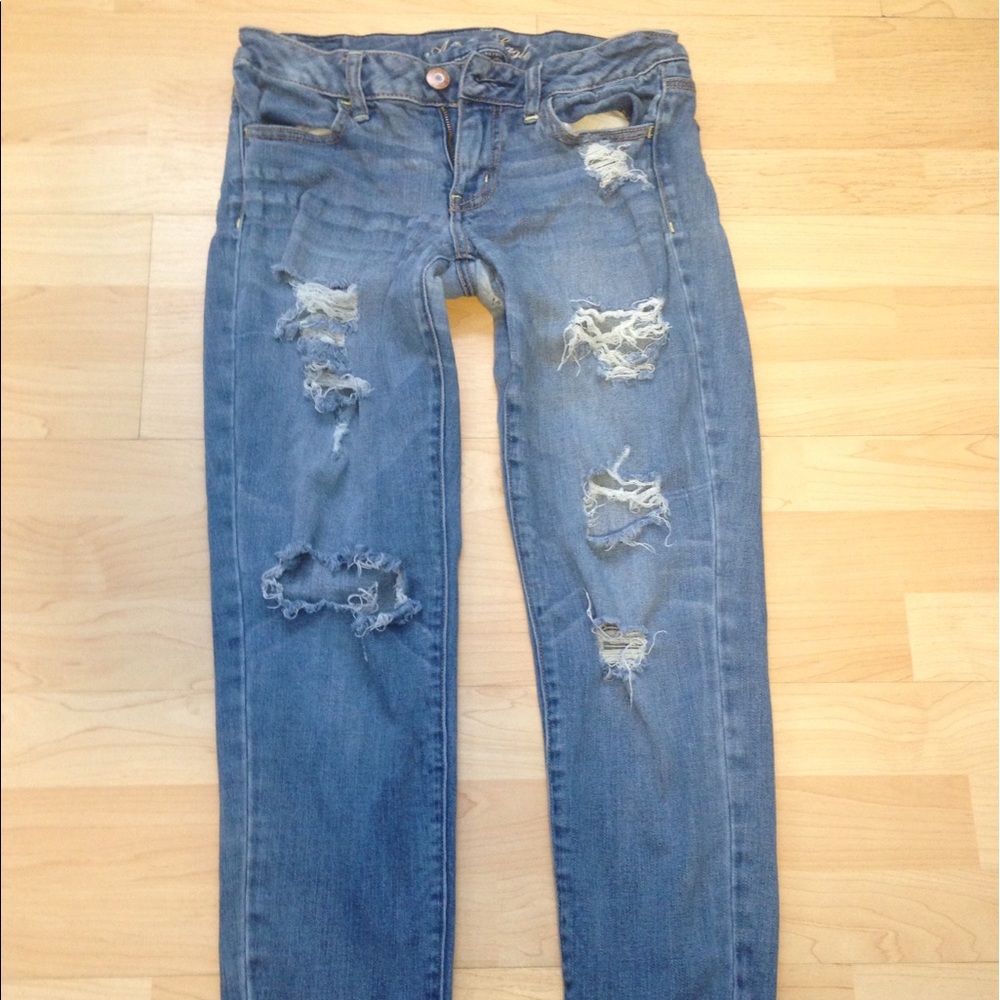 Women's American Eagle jeans size 6 stretch