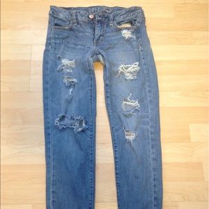 Women's American Eagle jeans size 6 stretch