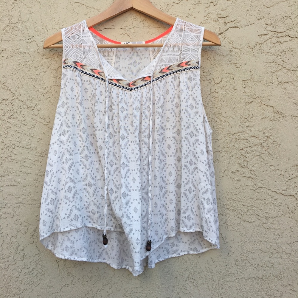 Fun festival wear shirt!