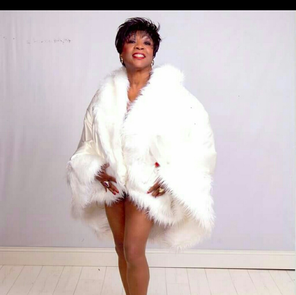 CUSTOMIZED FUR NIGHT COAT