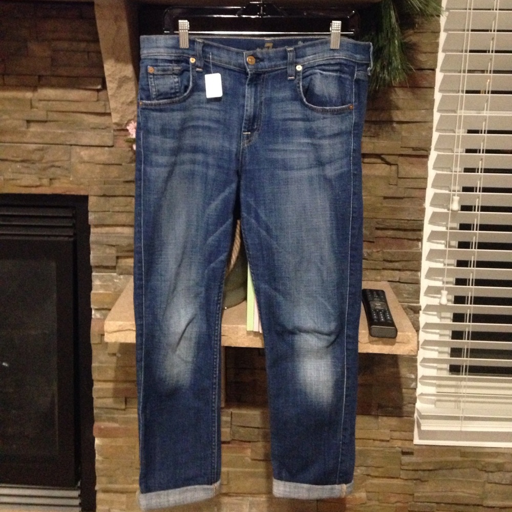 7 for all mankind jeans