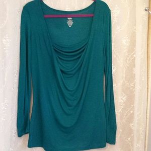 Mossimo tunic XL