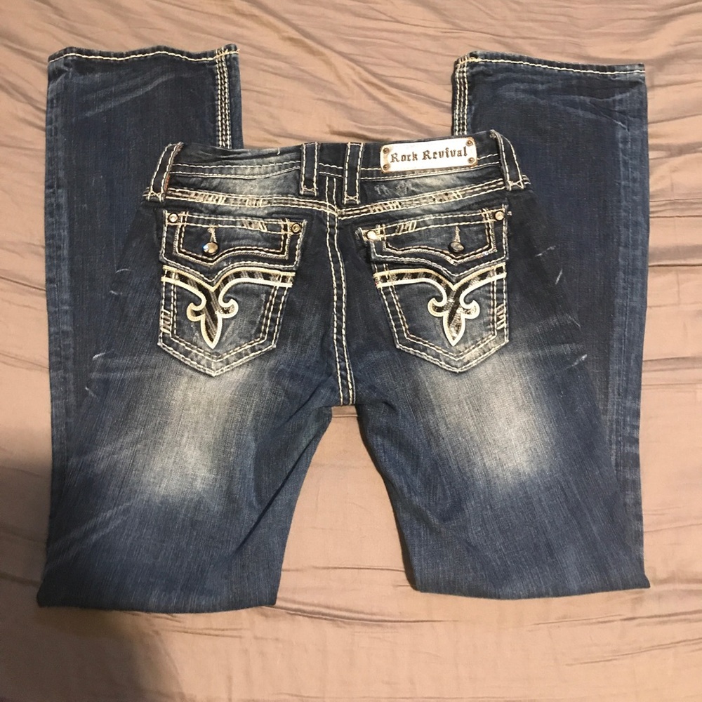 🚫SOLD🚫 UFT Rock revival kai boot