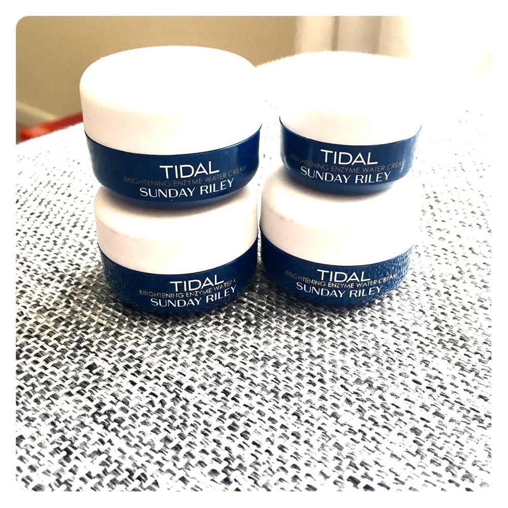 Sunday Riley Tidal Bundle