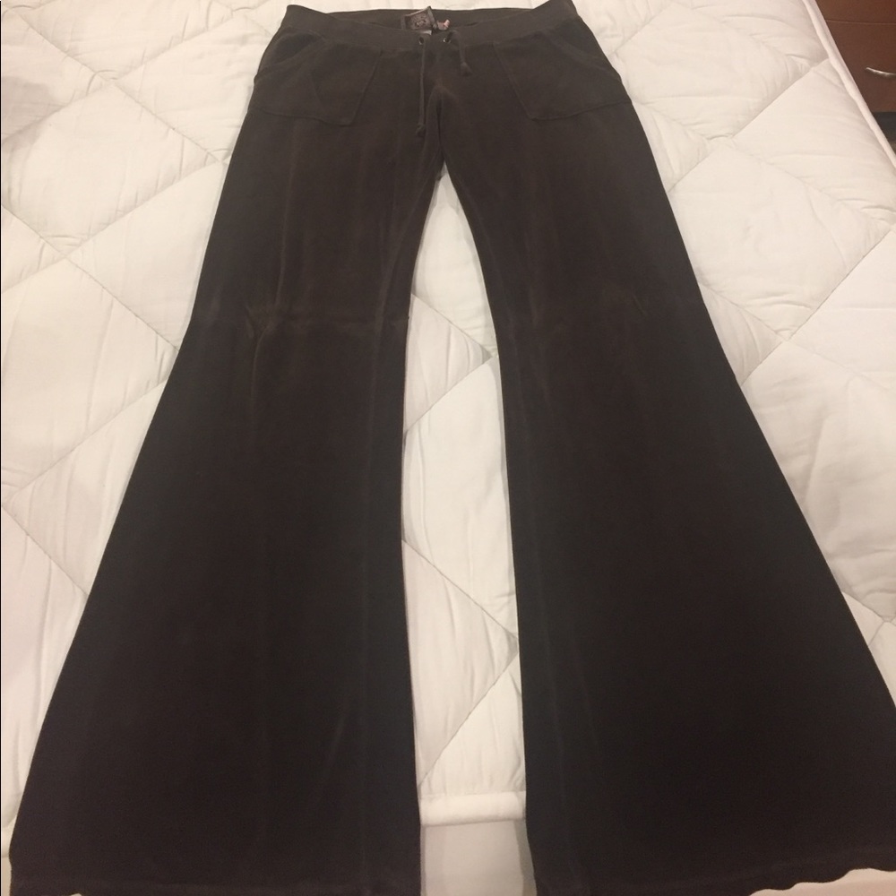 Juicy Couture sweat pants