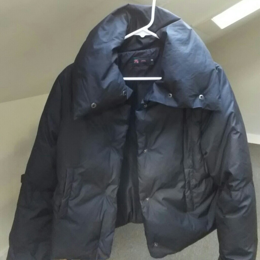 Down Coat