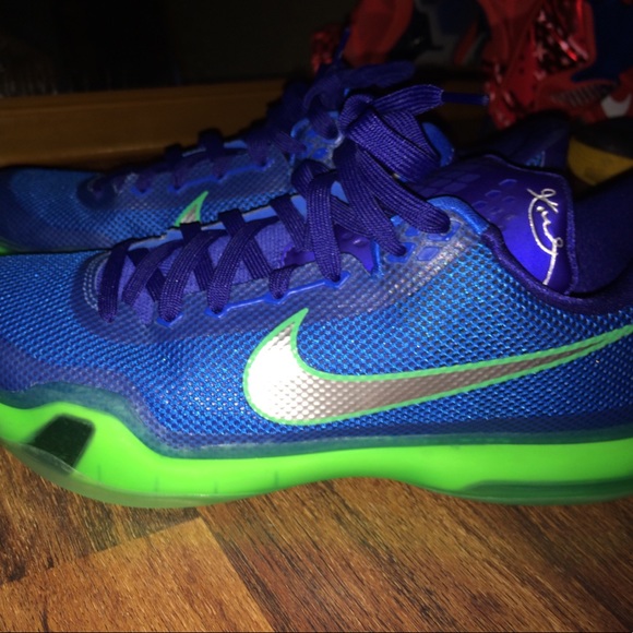 Kobe 10 main image 4