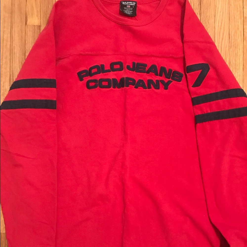 Polo Jeans Company Shirt