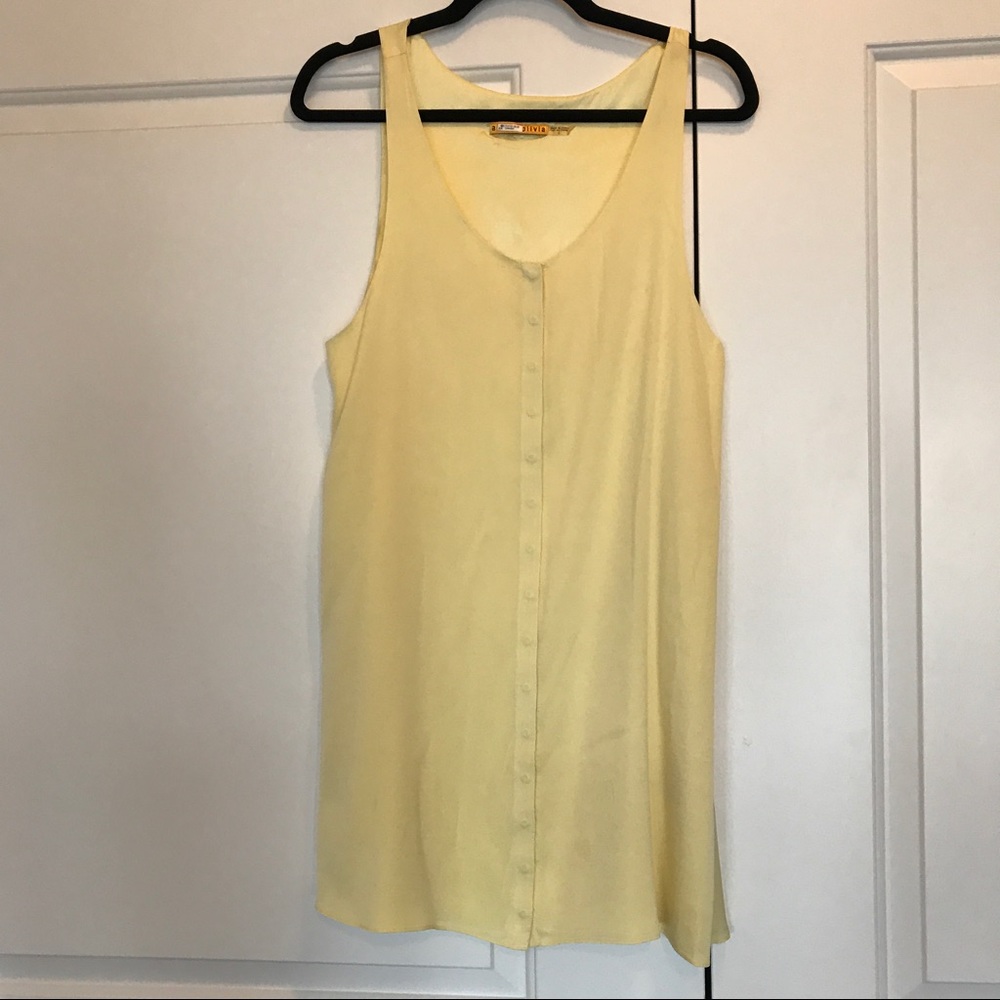 Alice + Olivia Silk Dress