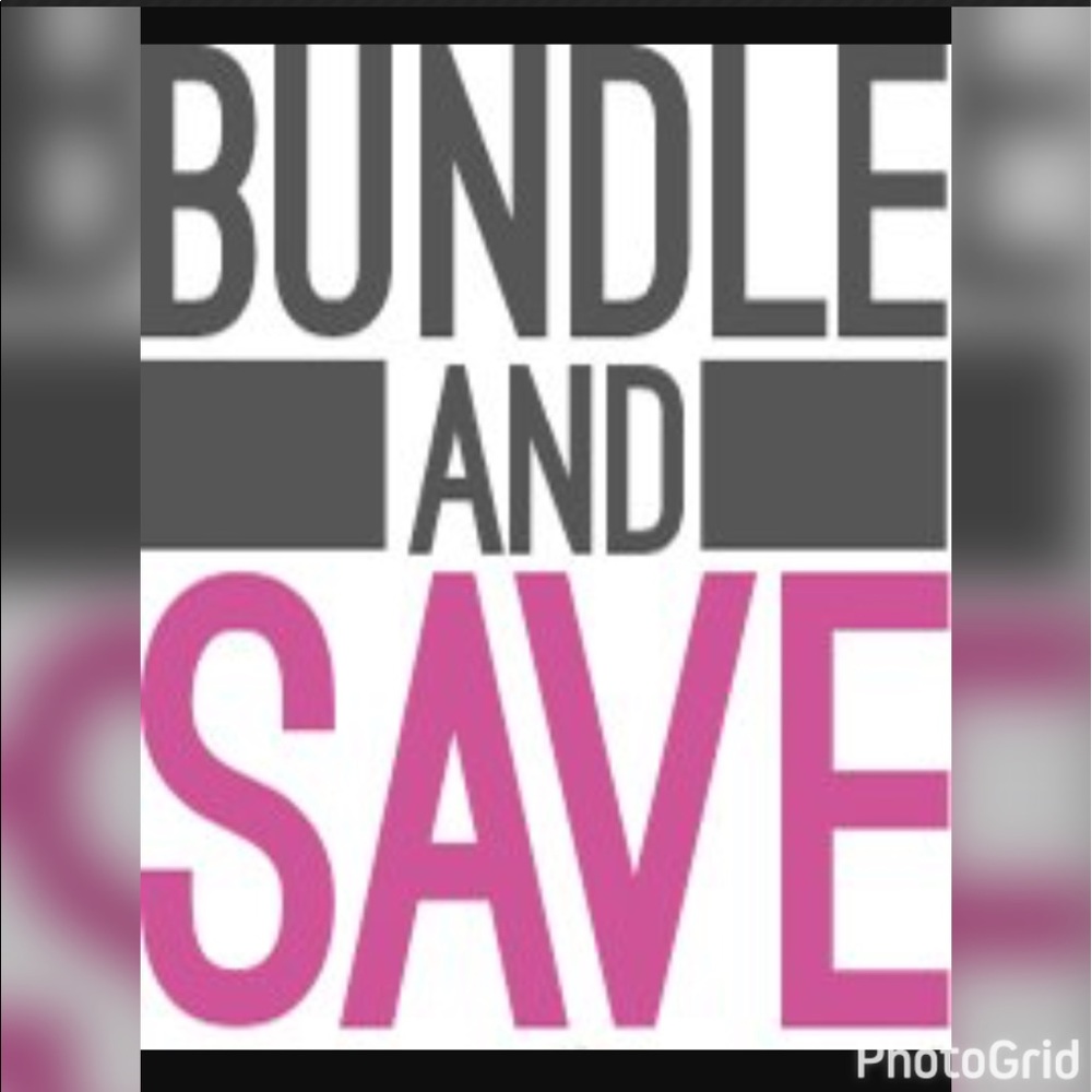 Bundle Deal-Purchase 2 or more items & get 10% off