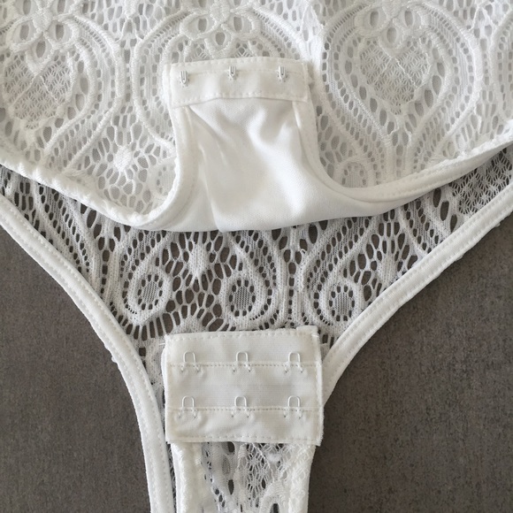 NWT Cotton Candy bodysuit - Picture 3 of 3