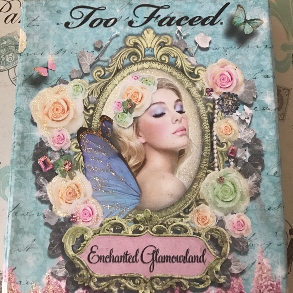 Too Faced Enchanted Glamourland