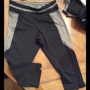 Champion, Black W/Grey Athletic, Size S