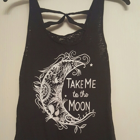 See-through tank top - Picture 1 of 2