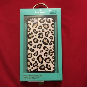 Kate Spade iPhone 6 Plus/6s Plus Phone Case