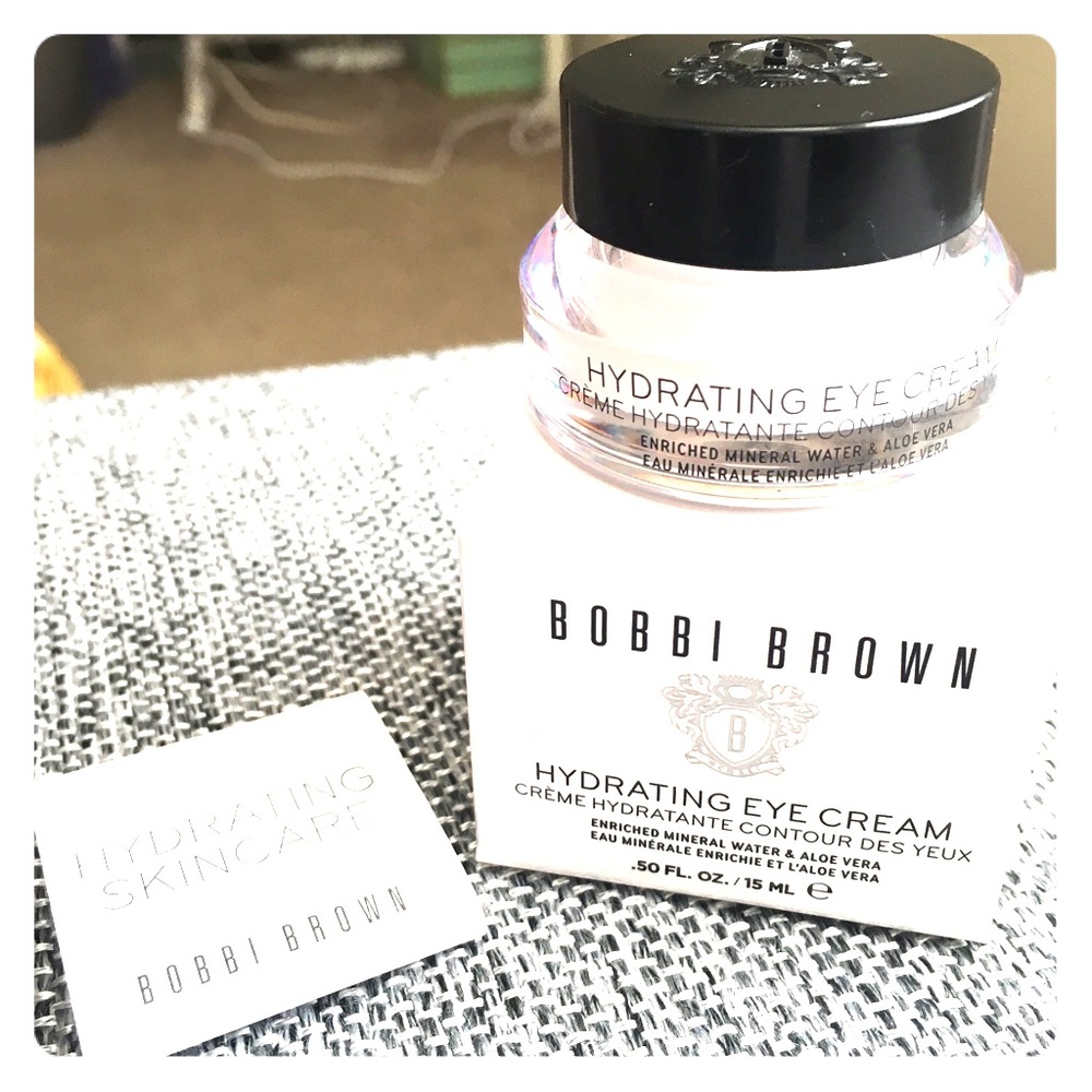 Bobbi Brown Hydrating Eye Cream