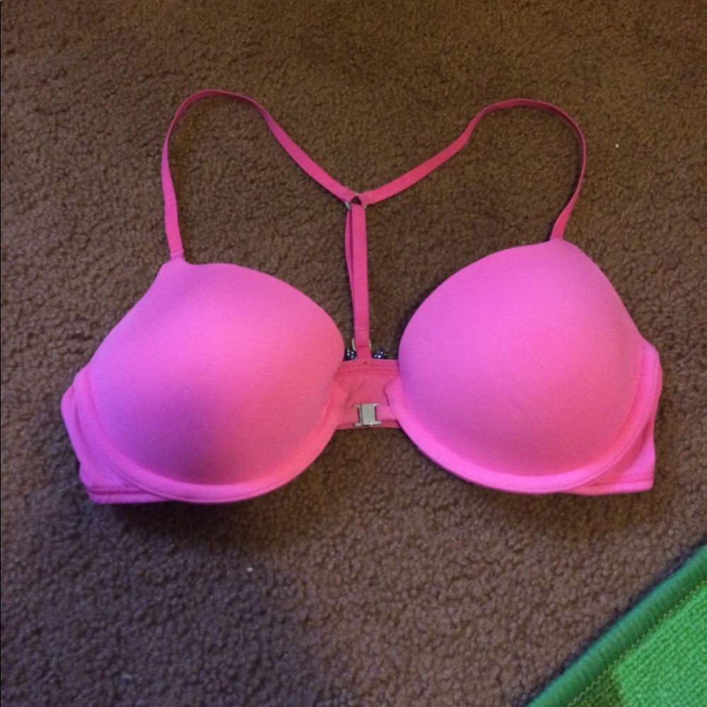 Gilly Hicks racerback bra 34C
