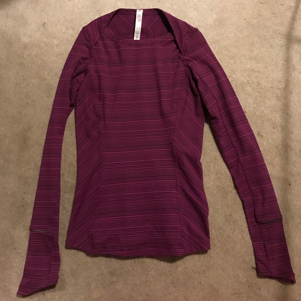 Lululemon Kanto Catch Me long sleeve