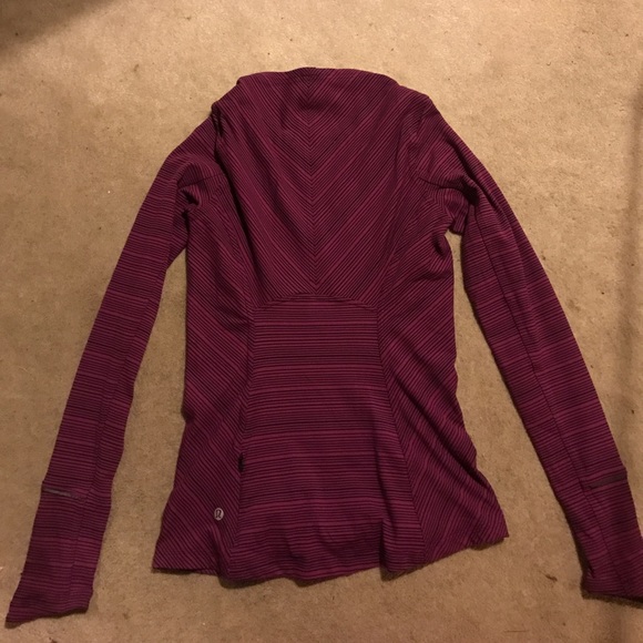 Lululemon Kanto Catch Me long sleeve - Picture 3 of 3