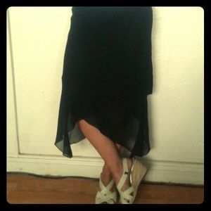 Forever 21 Black elegant Skirt
