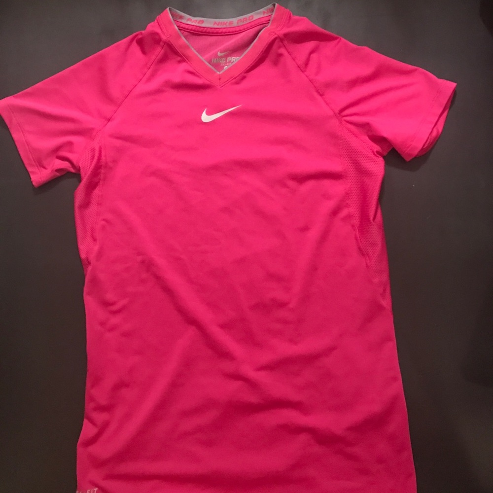 Nike Pro Dry Fit Top