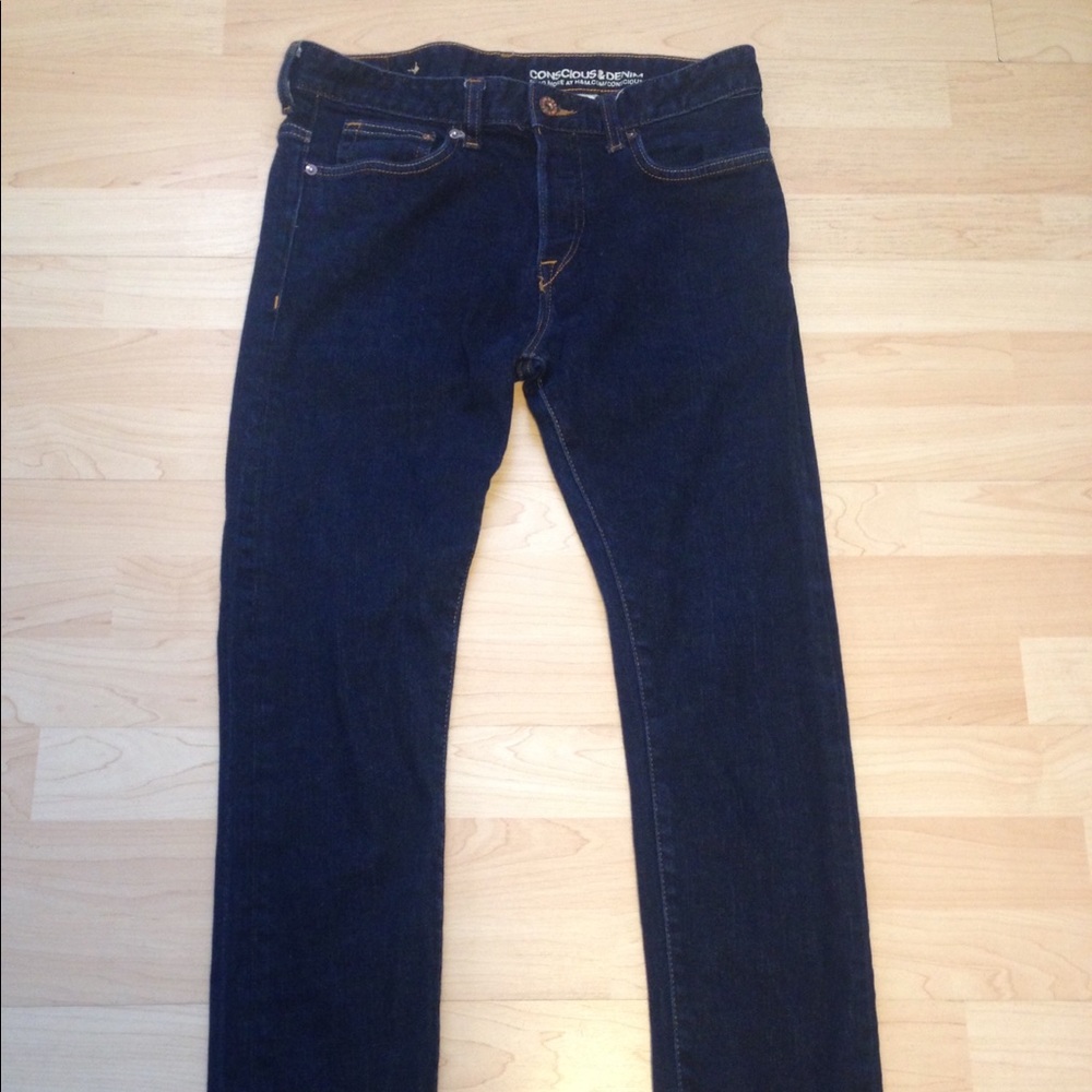 Men's H&M Conscious & Denim jeans 32/32