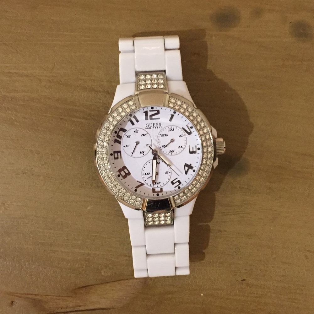 Guess Watch