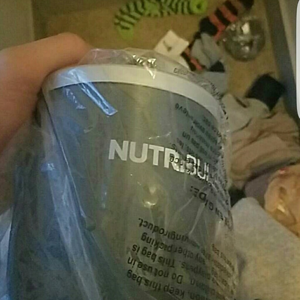 Nutri bullet