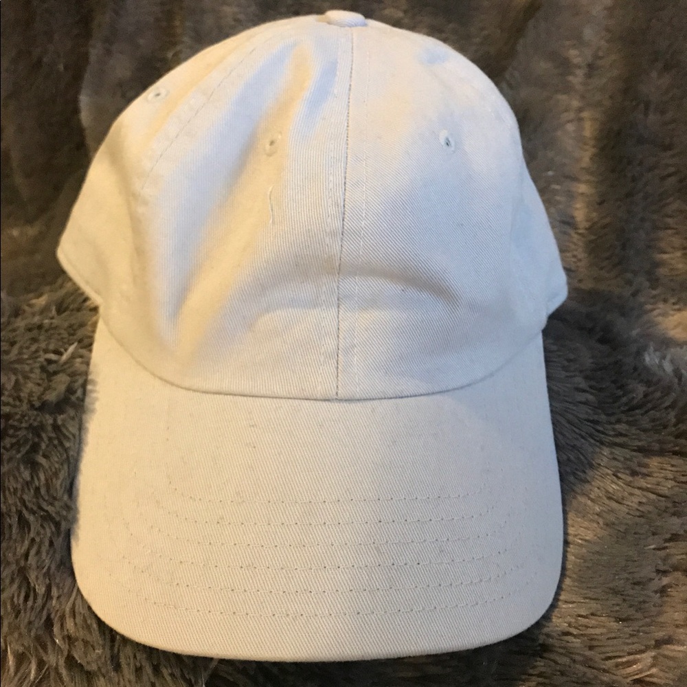 Kendall & Kylie Washed Canvas Cap