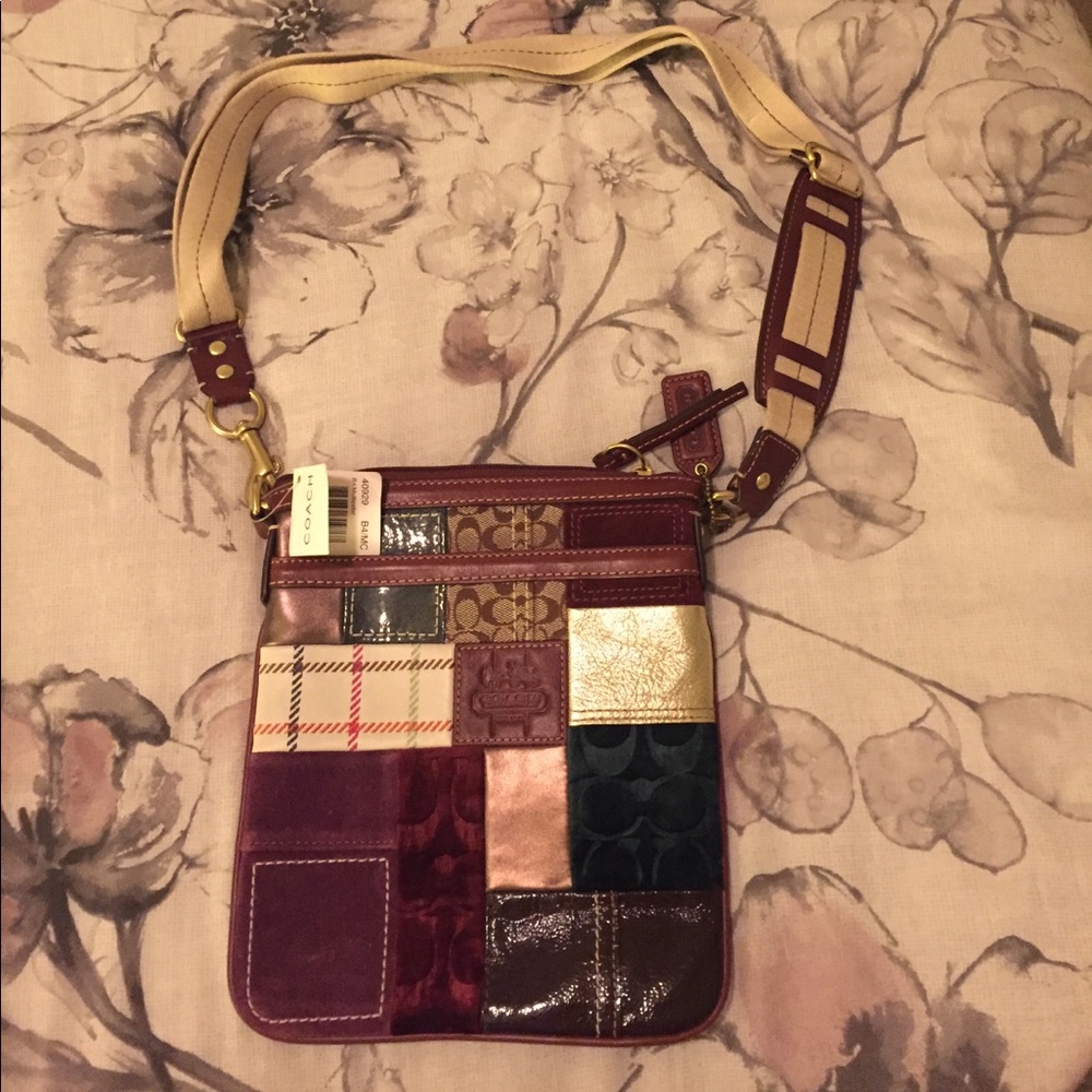 NWT Coach bag
