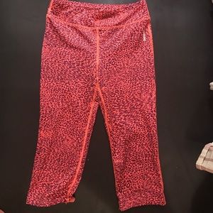 Reebok Children's Athletic Leggings