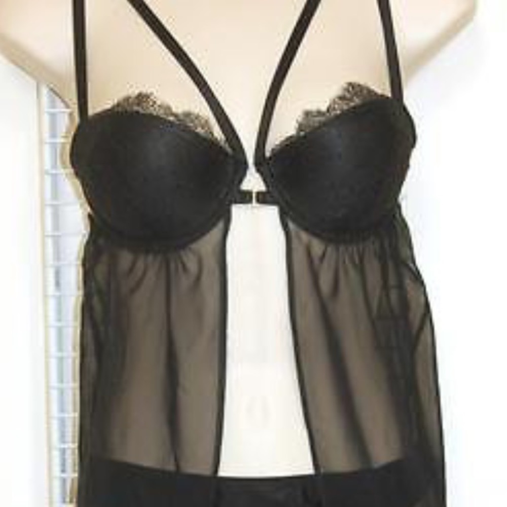 Victoria Secret Lace babydoll