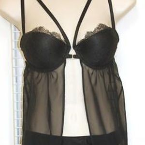 Victoria Secret Lace babydoll