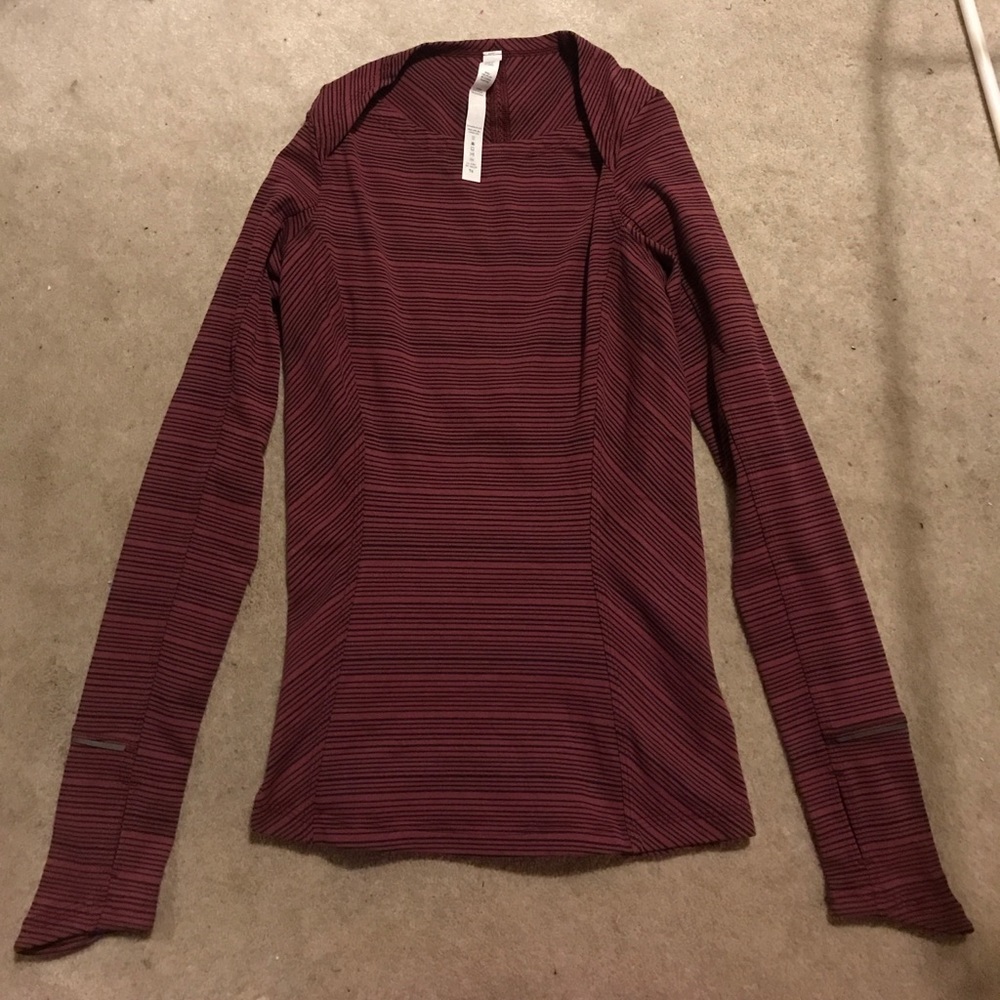 Lululemon Kanto Catch Me long sleeve