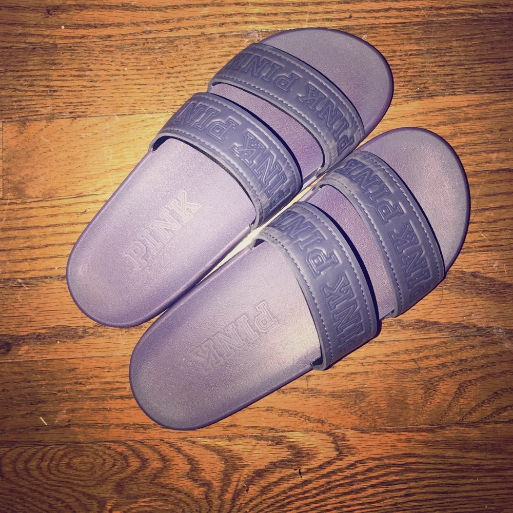 Purple Pink Slippers💜