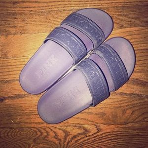 Purple Pink Slippers💜