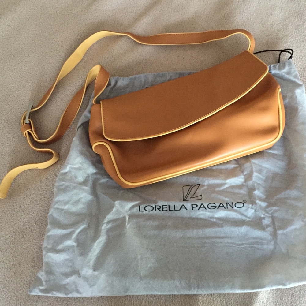 Brand new Italian designer spring bag