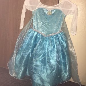 Elsa dress