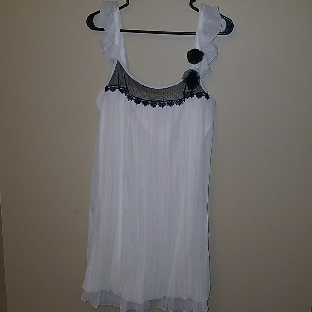 White Dress