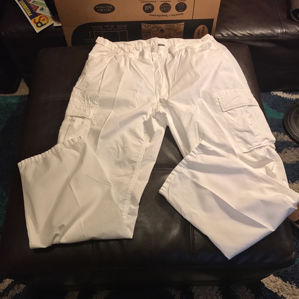 Ralph Lauren Long cargo pants size 38/32