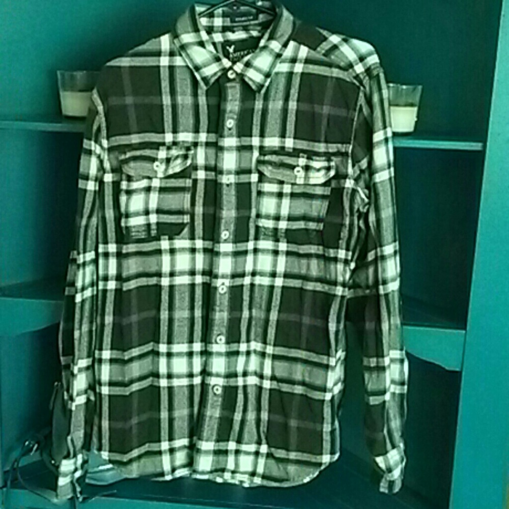 American eagle flannel